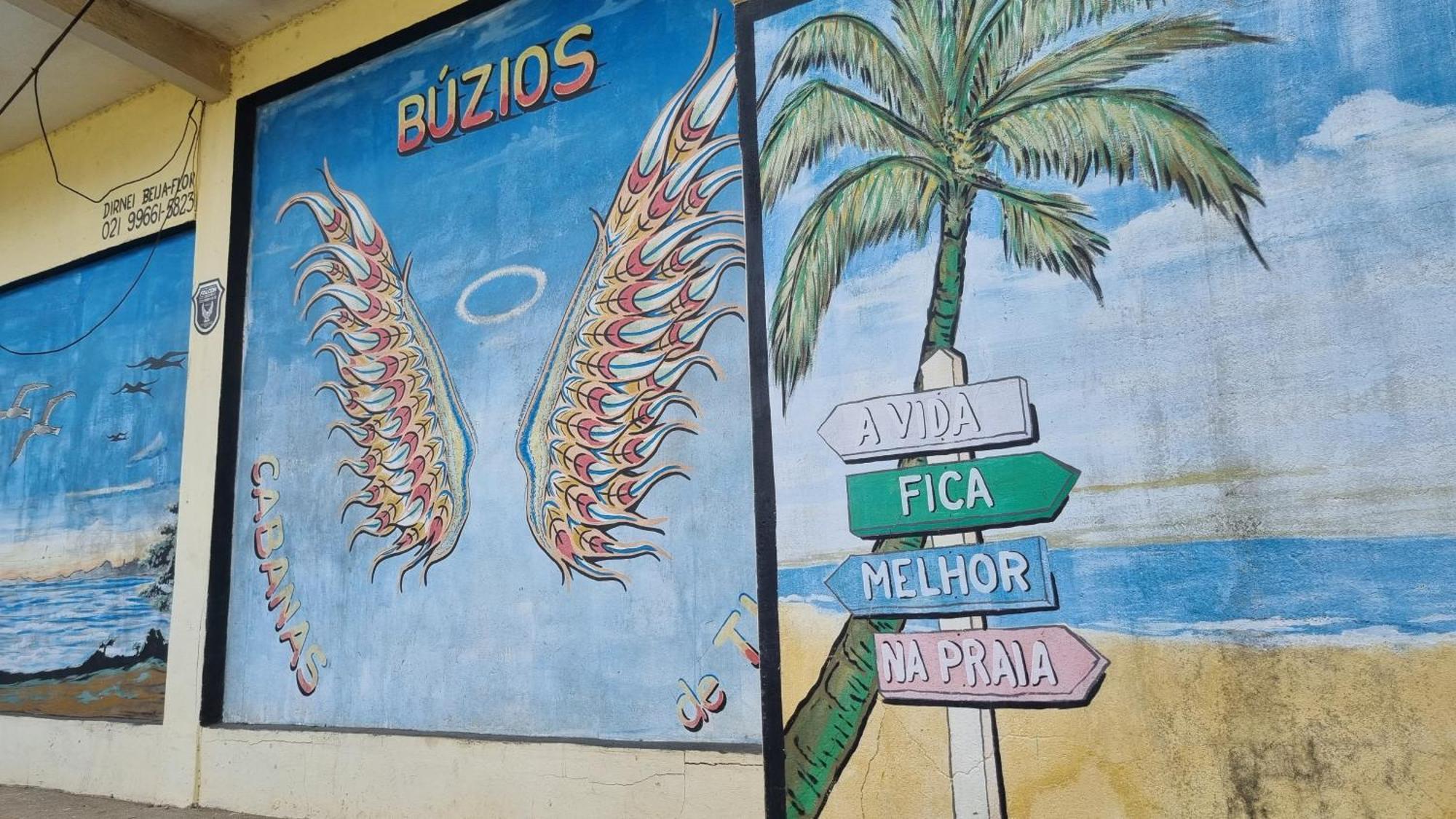 Suite Buzios Esterno foto