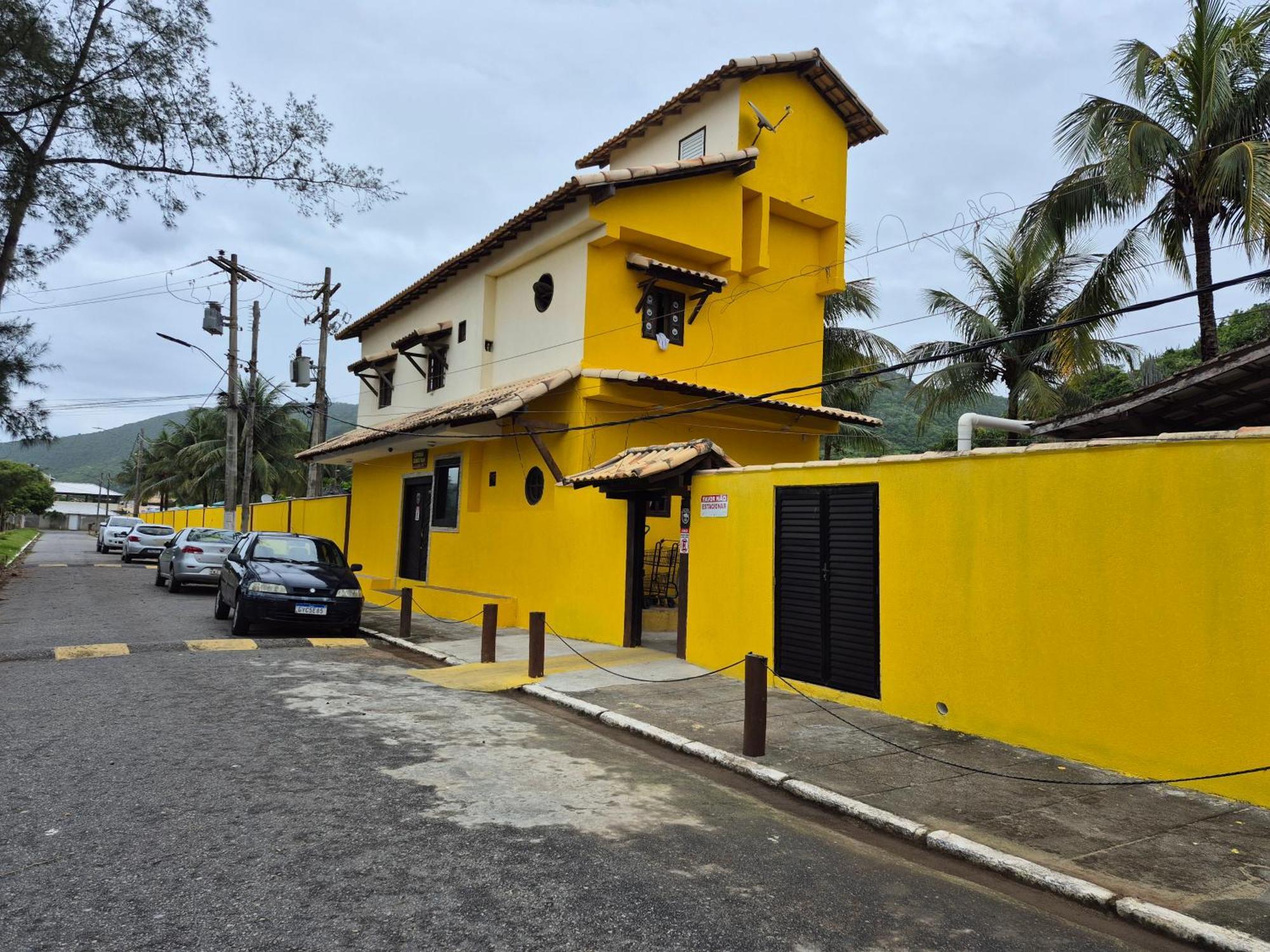 Suite Buzios Esterno foto